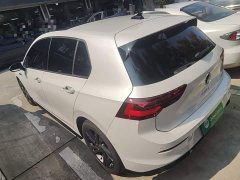 Volkswagen Golf 280TSI DSG R-Line 50th Anniversary Edition - ფოტო 5