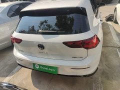 Volkswagen Golf 280TSI DSG R-Line 50th Anniversary Edition - ფოტო 6