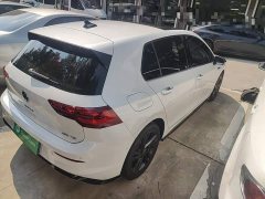 Volkswagen Golf 280TSI DSG R-Line 50th Anniversary Edition - ფოტო 7