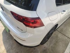 Volkswagen Golf 280TSI DSG R-Line 50th Anniversary Edition - ფოტო 8