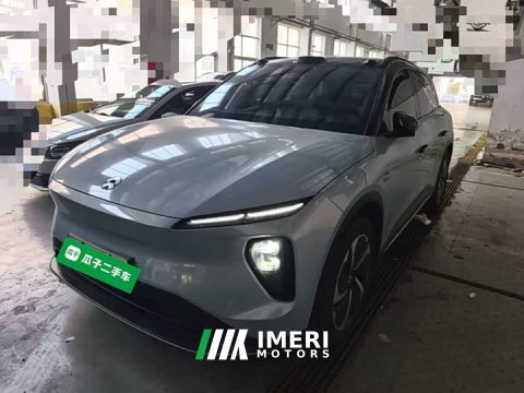 2023 NIO ES6 75kWh - ავტომობილი ჩინეთიდან