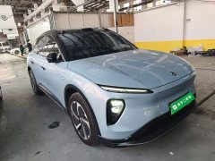 NIO ES6 75kWh - ფოტო 4