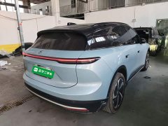 NIO ES6 75kWh - ფოტო 7