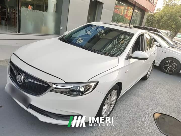 Buick Excelle Facelift Classic 1.5L Automatic Elite - ავტომობილი ჩინეთიდან