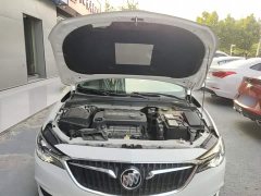 Buick Excelle Facelift Classic 1.5L Automatic Elite - ფოტო 20