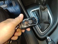 Buick Excelle Facelift Classic 1.5L Automatic Elite - ფოტო 9