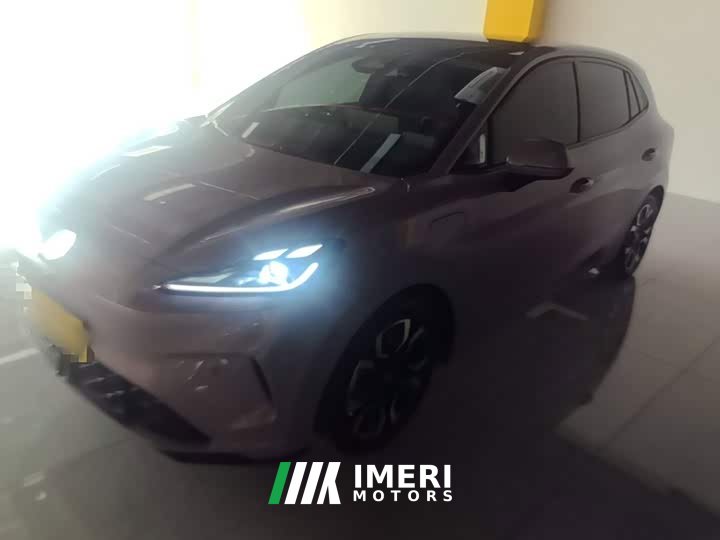 SAIC MG4 Edition - ავტომობილი ჩინეთიდან