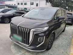 FAW Red Flag HQ9 PHEV 2.0T AWD Business Edition - ფოტო 2