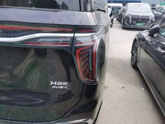 FAW Red Flag HQ9 PHEV 2.0T AWD Business Edition - ფოტო 8