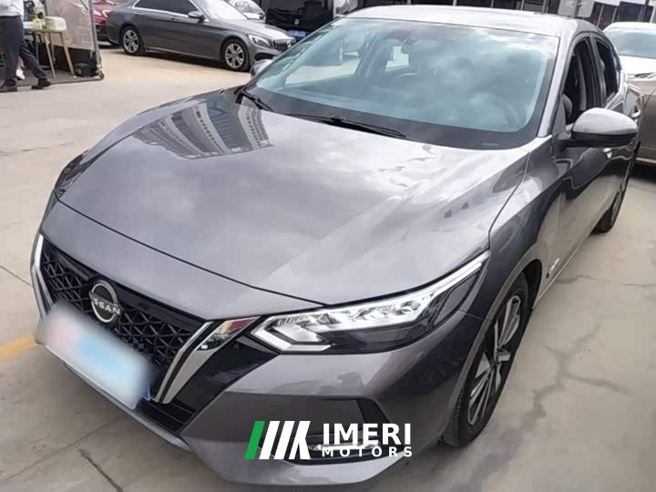 Nissan Sylphy e-POWER Electric Drive Super Smart Connected PLUS