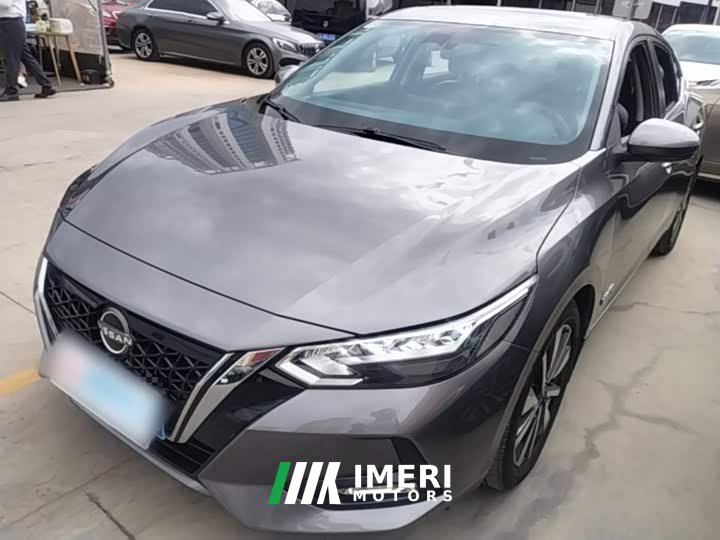 Nissan Sylphy e-POWER Electric Drive Super Smart Connected PLUS - ავტომობილი ჩინეთიდან