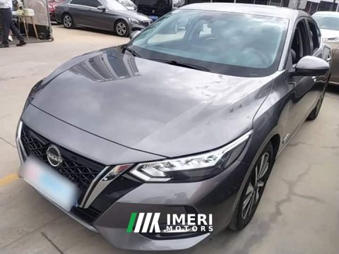 2022 Nissan Sylphy e-POWER Electric Drive Super Smart Connected PLUS - ავტომობილი ჩინეთიდან