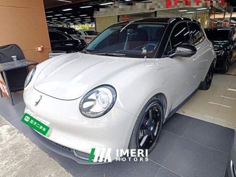 2024 ORA Good Cat 401km Deluxe 135kW - ავტომობილი ჩინეთიდან