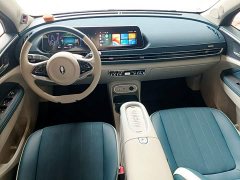ORA Good Cat 401km Deluxe 135kW - ფოტო 10