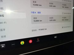 Tesla Model Y Rear-Wheel Drive - ფოტო 12