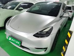 Tesla Model Y Rear-Wheel Drive - ფოტო 2
