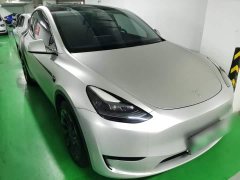 Tesla Model Y Rear-Wheel Drive - ფოტო 4