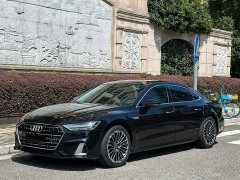 Audi A7L 45 TFSI Luxury - ფოტო 1