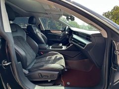 Audi A7L 45 TFSI Luxury - ფოტო 12