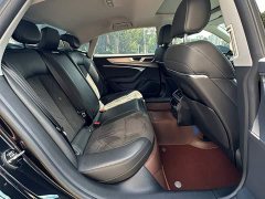 Audi A7L 45 TFSI Luxury - ფოტო 13
