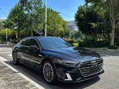 Audi A7L 45 TFSI Luxury - ფოტო 20