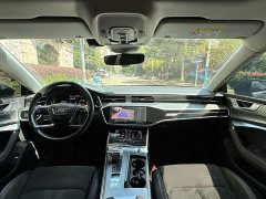 Audi A7L 45 TFSI Luxury - ფოტო 4