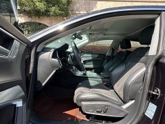 Audi A7L 45 TFSI Luxury - ფოტო 8