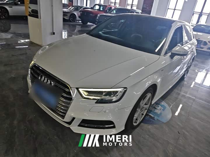 Audi A3 2020 Sportback 35 TFSI Fashion Edition National V - ავტომობილი ჩინეთიდან