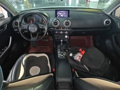 Audi A3 2020 Sportback 35 TFSI Fashion Edition National V - ფოტო 10