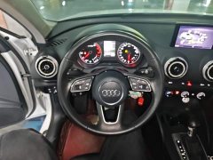 Audi A3 2020 Sportback 35 TFSI Fashion Edition National V - ფოტო 11