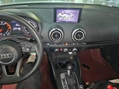 Audi A3 2020 Sportback 35 TFSI Fashion Edition National V - ფოტო 13