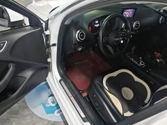 Audi A3 2020 Sportback 35 TFSI Fashion Edition National V - ფოტო 16
