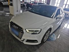 Audi A3 2020 Sportback 35 TFSI Fashion Edition National V - ფოტო 2