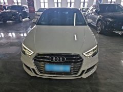 Audi A3 2020 Sportback 35 TFSI Fashion Edition National V - ფოტო 3