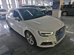 Audi A3 2020 Sportback 35 TFSI Fashion Edition National V - ფოტო 4