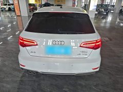 Audi A3 2020 Sportback 35 TFSI Fashion Edition National V - ფოტო 6