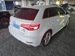 Audi A3 2020 Sportback 35 TFSI Fashion Edition National V - ფოტო 7