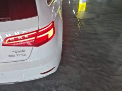 Audi A3 2020 Sportback 35 TFSI Fashion Edition National V - ფოტო 8