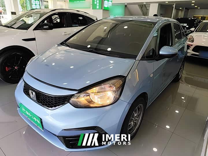 Honda Fit 1.5L CVT Trend Edition - ავტომობილი ჩინეთიდან