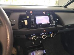 Honda Fit 1.5L CVT Trend Edition - ფოტო 13