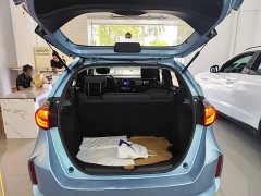 Honda Fit 1.5L CVT Trend Edition - ფოტო 19