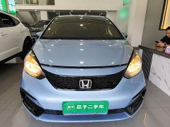 Honda Fit 1.5L CVT Trend Edition - ფოტო 3