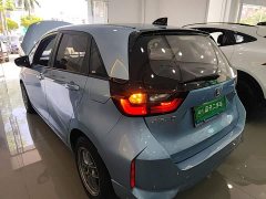 Honda Fit 1.5L CVT Trend Edition - ფოტო 5