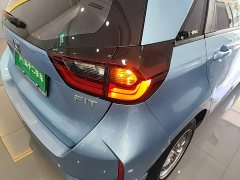 Honda Fit 1.5L CVT Trend Edition - ფოტო 8