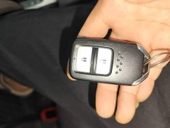 Honda Fit 1.5L CVT Trend Edition - ფოტო 9