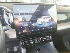 GAC Aion GS8 Pioneer Series 2.0T GDI FWD Luxury Smart Connected Edition 7-Seater - ფოტო 13