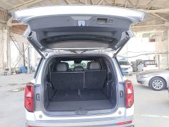 GAC Aion GS8 Pioneer Series 2.0T GDI FWD Luxury Smart Connected Edition 7-Seater - ფოტო 19
