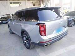 GAC Aion GS8 Pioneer Series 2.0T GDI FWD Luxury Smart Connected Edition 7-Seater - ფოტო 5