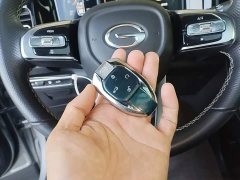 GAC Aion GS8 Pioneer Series 2.0T GDI FWD Luxury Smart Connected Edition 7-Seater - ფოტო 9