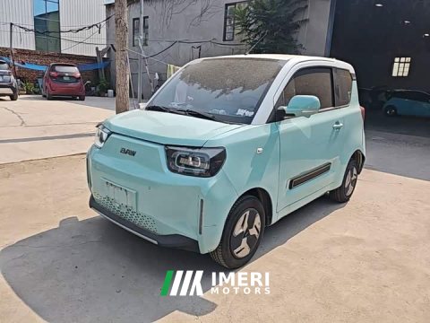 2022 Beijing Yuanbao Edition - ავტომობილი ჩინეთიდან